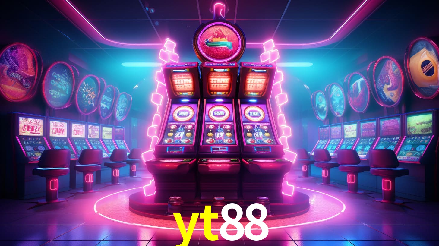 yt88: Seu Cassino Premiado com Pagamentos Rápidos