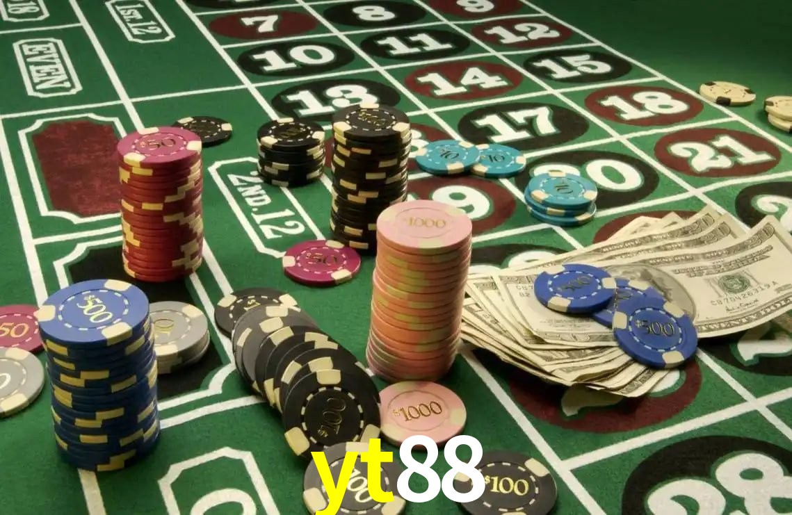 Welcome Bonus yt88