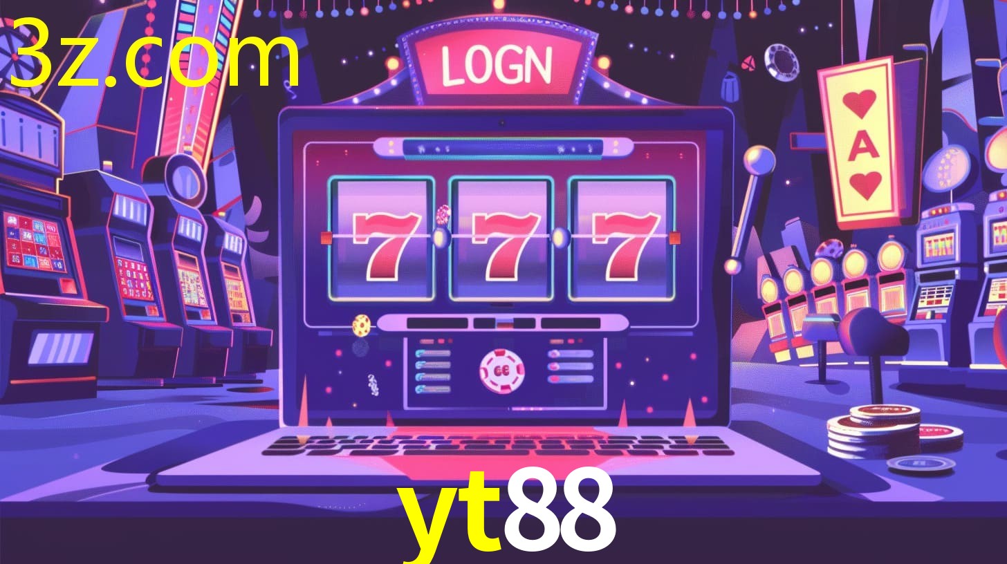 Bonus na Cassino Online YT88.COM