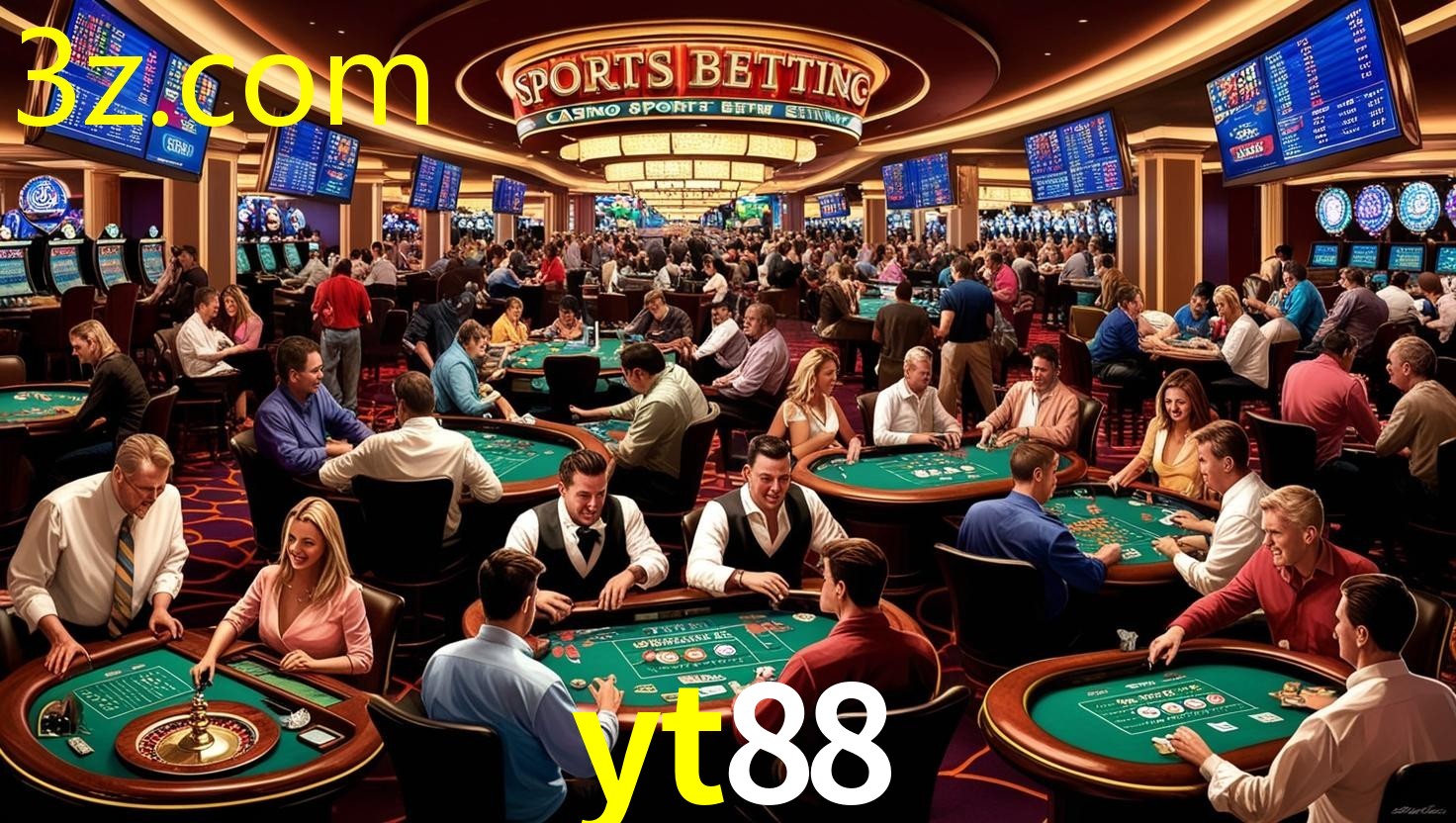 Cassino Online Seguro YT88.COM