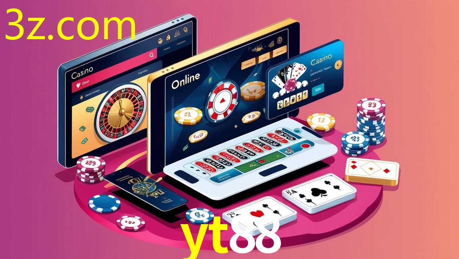 Cassino de Jogos YT88.COM