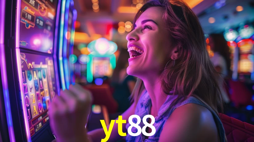 yt88: Jogos de Caça-Níqueis-Altas Recompensas, Roleta-Velocidade, Blackjack-Desafios Máximos