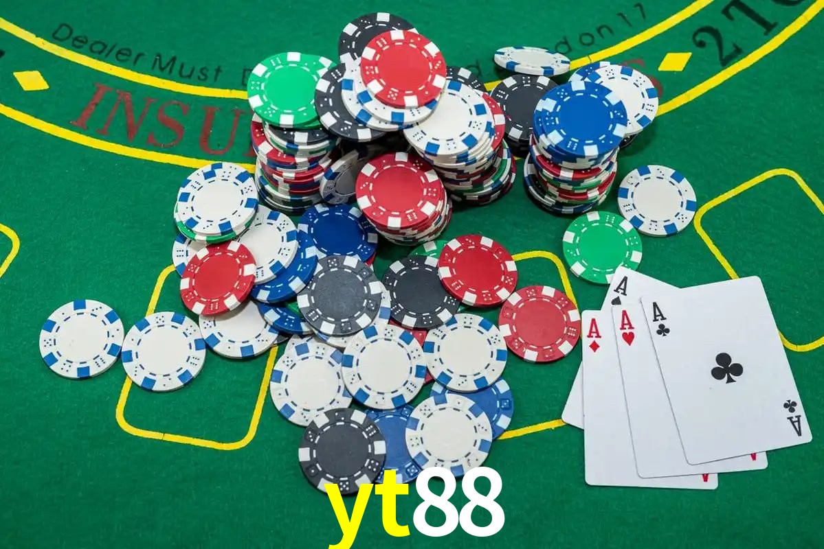 Casino Ao Vivo yt88
