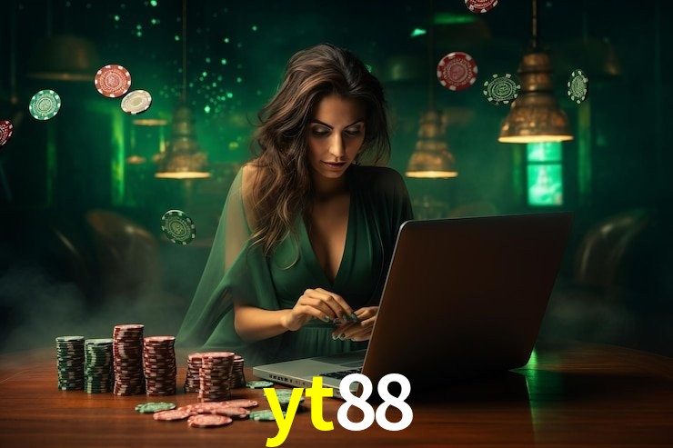 APP oficial da yt88 para mobile