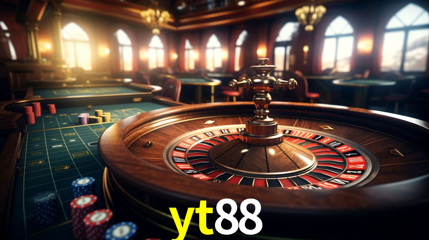 Roulette Table yt88