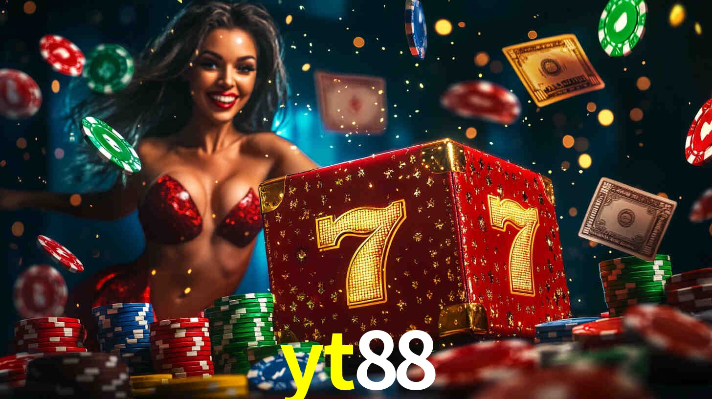 A Emoção da Loteria na yt88: Uma Chance de Mudança de Vida