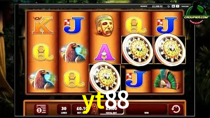 Descubra o Mundo do Cassino Online com yt88