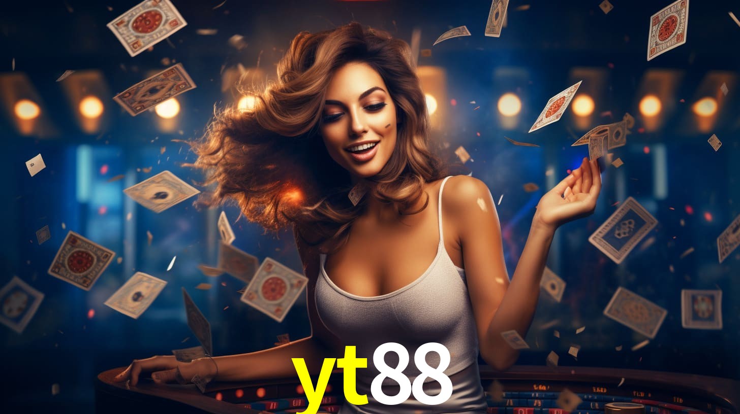 Sinta a adrenalina dos jogos de cassino com yt88